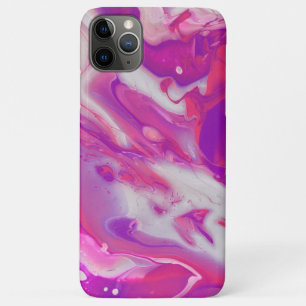 Funda Para iPhone 11 Pro Max Abstracto de Pour acrílica