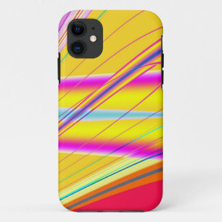 Funda Para iPhone 11 Abstracto Fractal 061012e