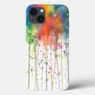 title_seo2 Abstracto Watercolor Drippy Art