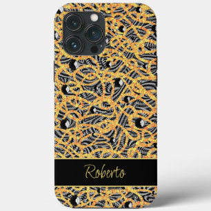 Funda Para iPhone 13 Pro Max Abstrato