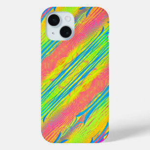 Funda Para iPhone 15 Abstrato