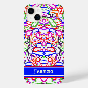 Funda Para iPhone 14 Plus De Case-Mate Abstrato