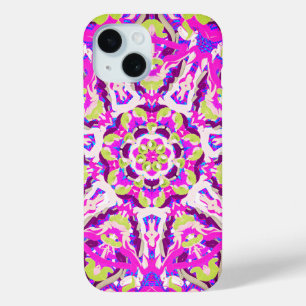 Funda Para iPhone 15 Abstrato