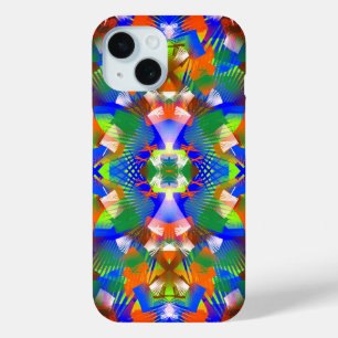 Funda Para iPhone 15 Abstrato