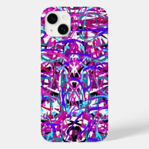 Funda Para iPhone 14 Plus De Case-Mate Abstrato