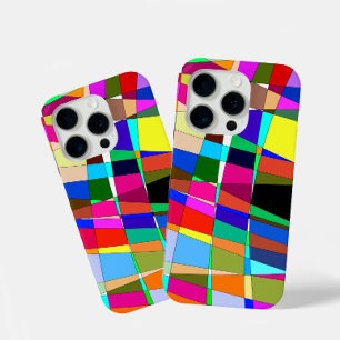 Funda Para iPhone 15 Pro Abstrato