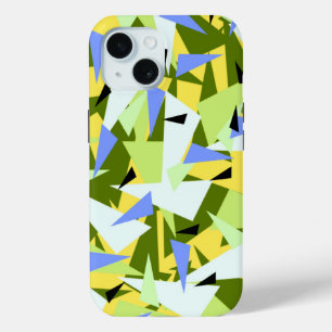 Funda Para iPhone 15 Abstrato