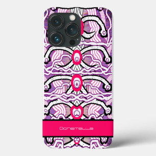 Funda Para iPhone 13 Pro Abstrato