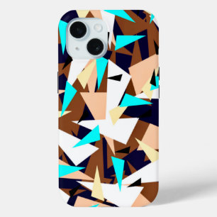 Funda Para iPhone 15 Abstrato