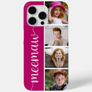 Funda Para iPhone 15 Pro Max Abuela 4 Foto