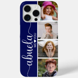 Funda Para iPhone 15 Pro Max Abuela 4 Foto