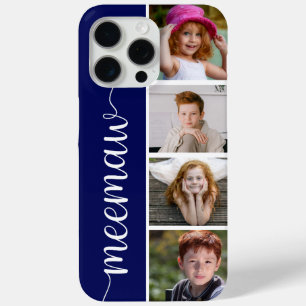 Funda Para iPhone 15 Pro Max Abuela 4 Foto