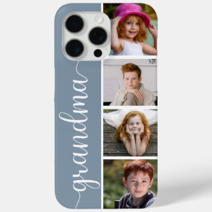 Funda Para iPhone 15 Pro Max Abuela para Foto
