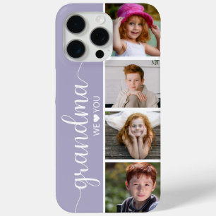 Funda Para iPhone 15 Pro Max Abuela para Foto