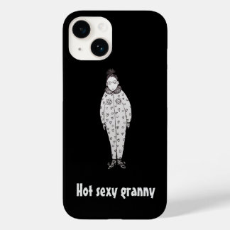 Funda Para iPhone 14 De Case-Mate Abuelita sexy