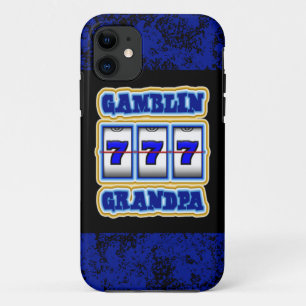 Funda Para iPhone 11 Abuelo de Gamblin