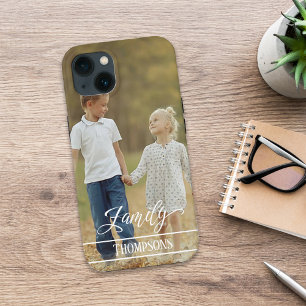 Funda Para iPhone 13 Abuelos modernos y moda fotográfica elegante