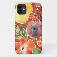 Abundant Florals III