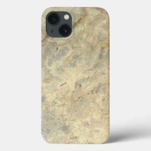 Funda Para iPhone 13 Acabado de mármol con vetas de oro cobrizo
