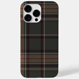 Funda Para iPhone 14 Pro Max De Case-Mate Academia Green Plaid