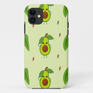 Funda Para iPhone 11 Acaguado de Cute kawaii