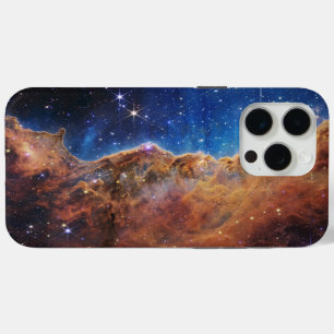 Funda Para iPhone 15 Pro Max Acantilados cósmicos en la Nebulosa Carina   James
