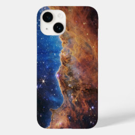 Funda Para iPhone 14 De Case-Mate Acantilados cósmicos Telescopio web Carina Nebula 