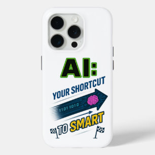 Funda Para iPhone 15 Pro Acceso directo a inteligencia artificial inteligen