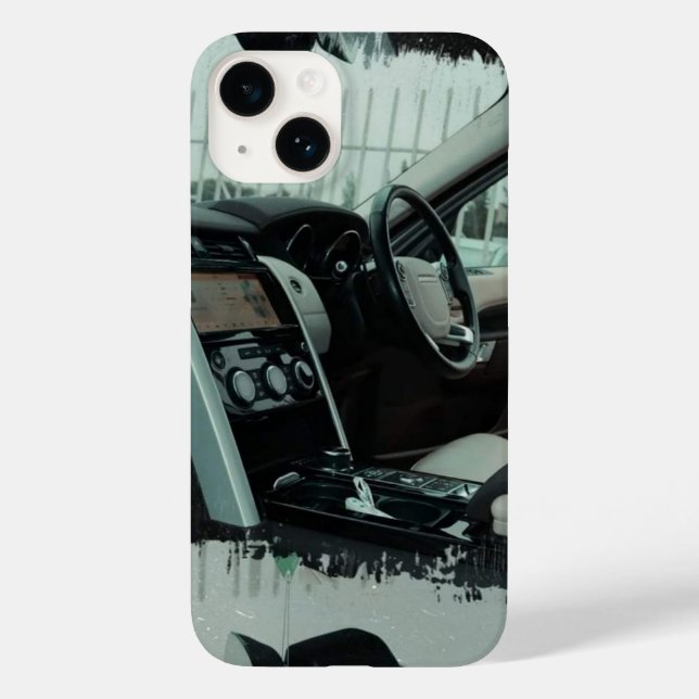 Funda De Case-Mate Para iPhone Accesorios Murugi  Case-Mate Barely There (Reverso )
