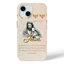 Acento dorado cristiano de moda Jesús Cordero Palo