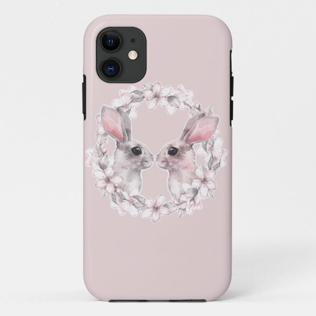 Funda De Case-Mate Para iPhone Acerca del amor (Reverso)