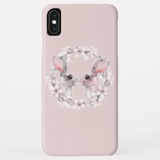 Funda De Case-Mate Para iPhone Acerca del amor (Reverso)