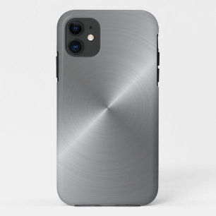 Funda Para iPhone 11 Acero