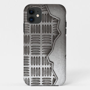 Funda Para iPhone 11 Acero inoxidable