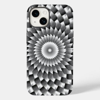 Funda Para iPhone 14 De Case-Mate Acero inoxidable Buzz Saw