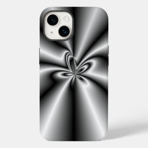 Funda Para iPhone 14 De Case-Mate Acero inoxidable con puntas