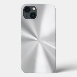 Acero inoxidable para iPhone 6 funda