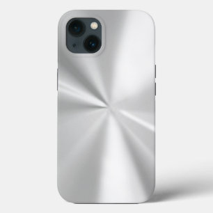 13 Acero inoxidable para iPhone 7 funda