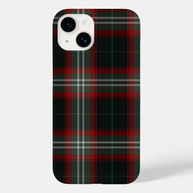 Funda De Case-Mate Para iPhone Acogedores Navidades (Reverso )