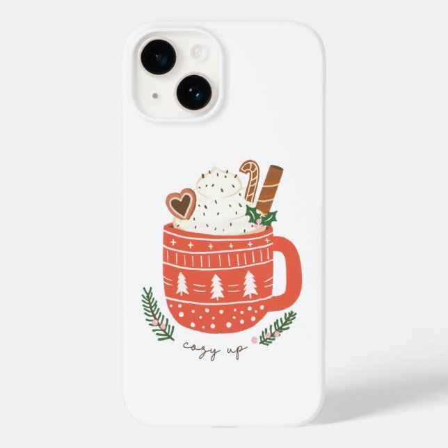 Funda De Case-Mate Para iPhone Acoger (Reverso )
