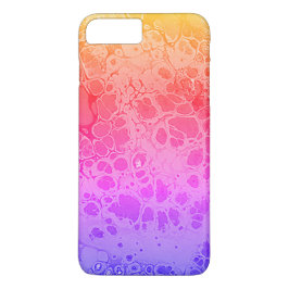 Funda Para iPhone 8 Plus/7 Plus Acrílico sobre lienzo.