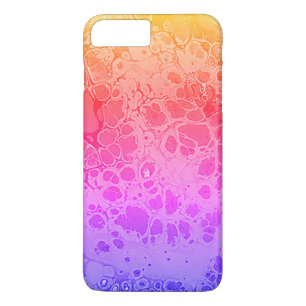Funda Para iPhone 8 Plus/7 Plus Acrílico sobre lienzo.
