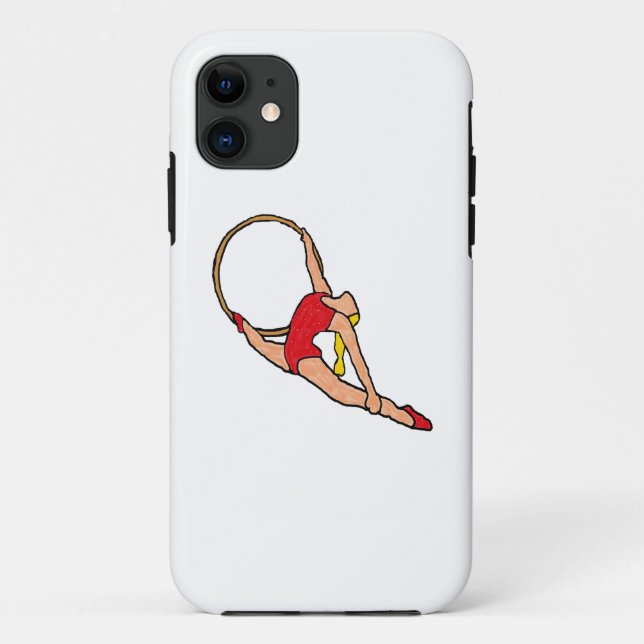 Funda De Case-Mate Para iPhone Acróbata (Reverso)