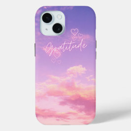 Funda Para iPhone 15 Actitud de causa móvil