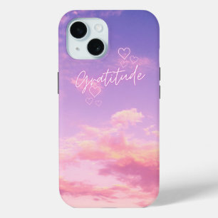 Funda Para iPhone 15 Actitud de causa móvil