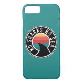 Funda Para iPhone 8/7 Activista de Sunset Shark