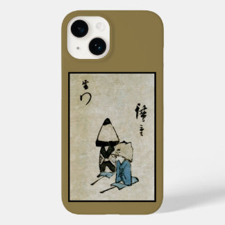 Funda Para iPhone 14 De Case-Mate Actores de Vestuario del Festival Matsuri Japón Fe