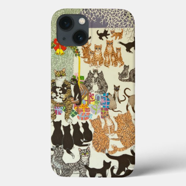 Funda De Case-Mate Para iPhone Actual tiempo 2012 (Reverso)