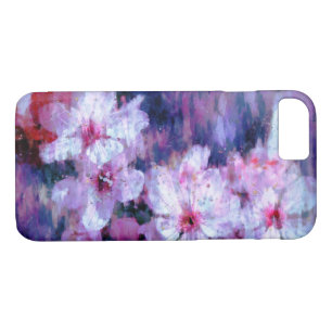 Funda Para iPhone 8/7 Acuarela almendra