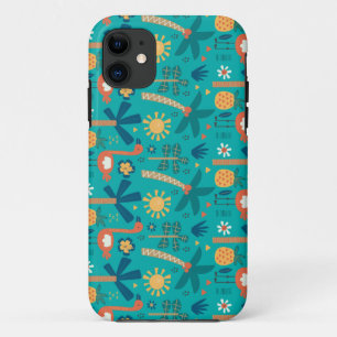 Funda Para iPhone 11 Acuarela de Tropicana